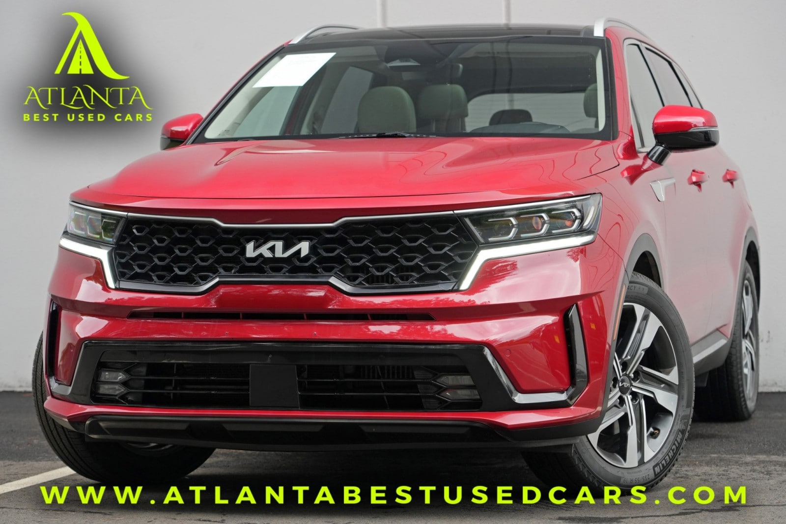 2022 Kia Sorento SX PHEV's photo