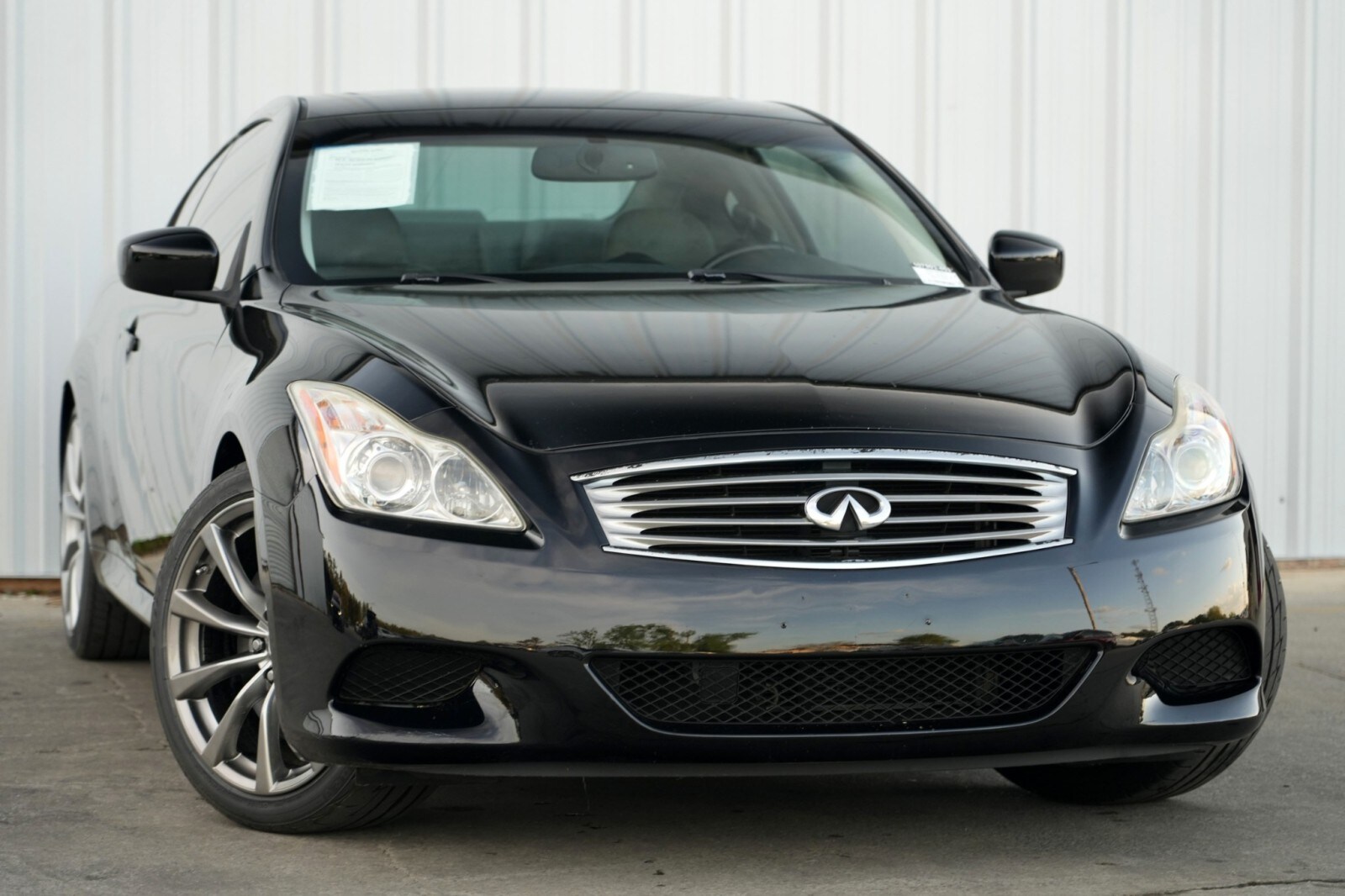 2008 Infiniti G37 Journey Sport photo 2