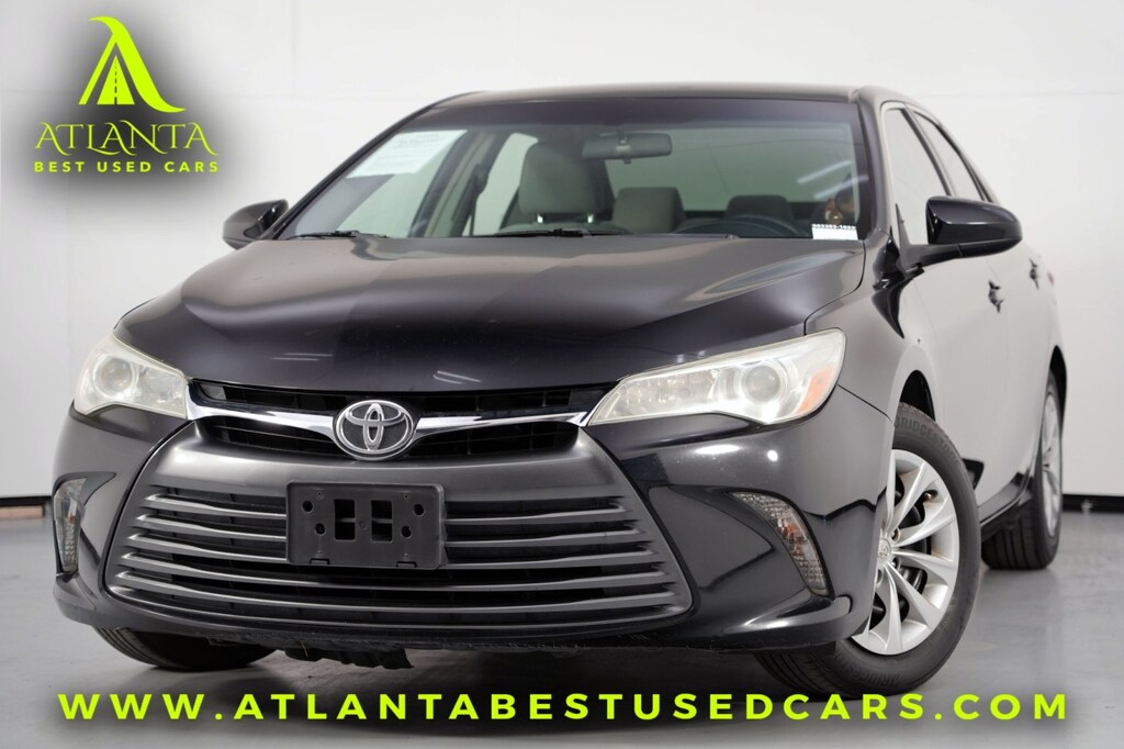 Used 2016 Toyota Camry LE Sedan