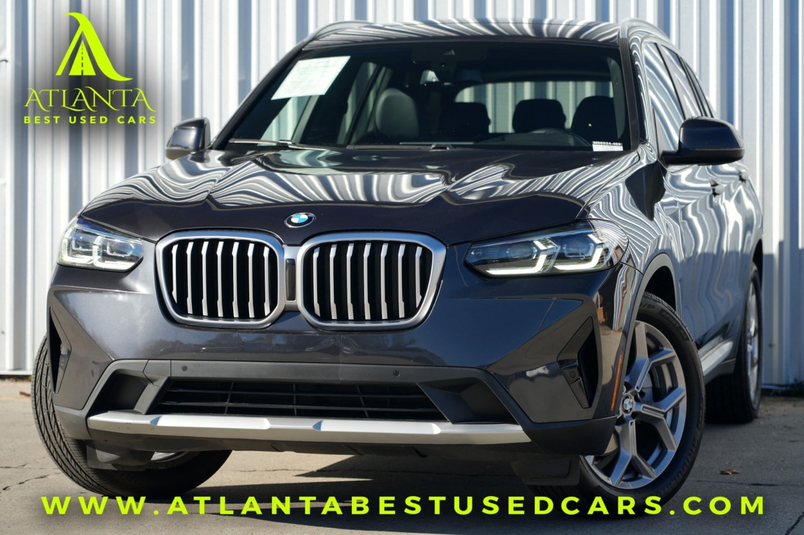 2022 BMW X3