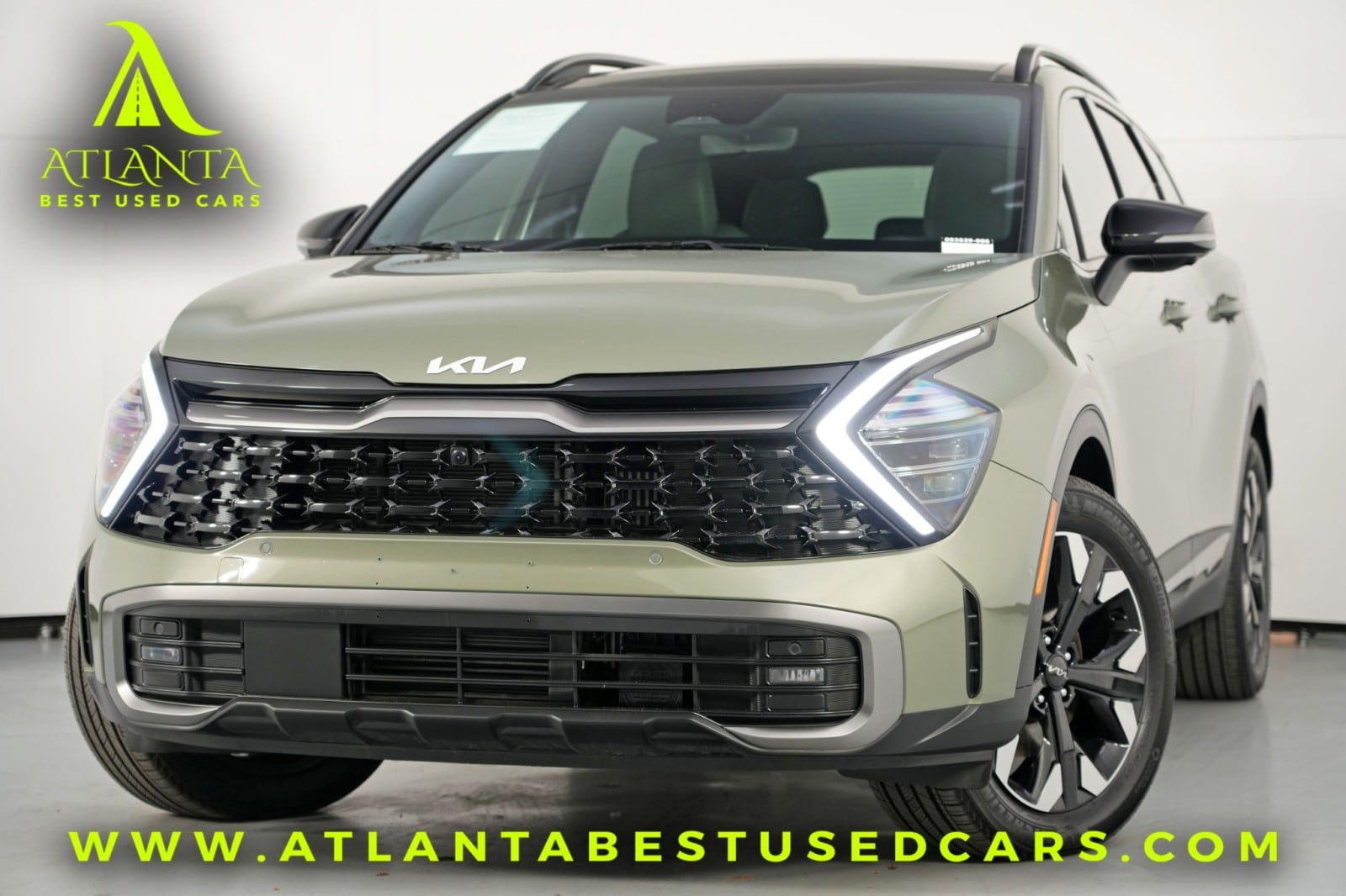 2023 Kia Sportage X-Line Prestige's photo