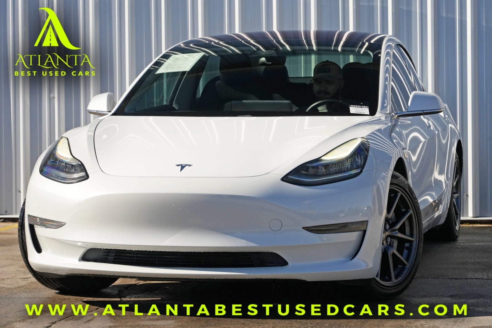 2019 Tesla Model 3 Base