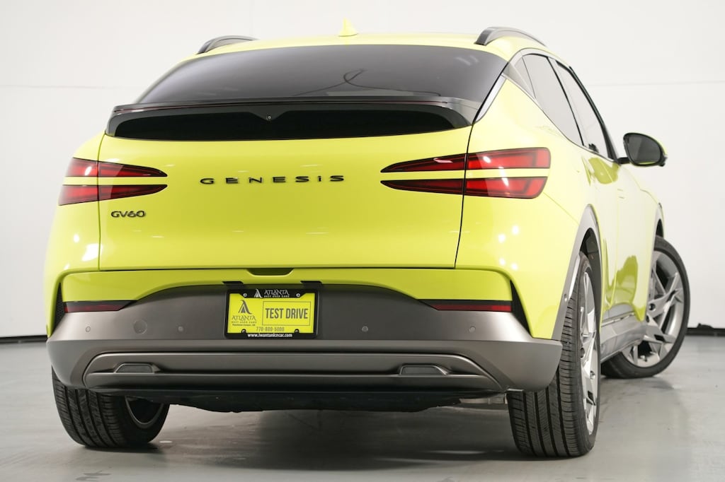 Used 2023 Genesis GV60 Performance SUV