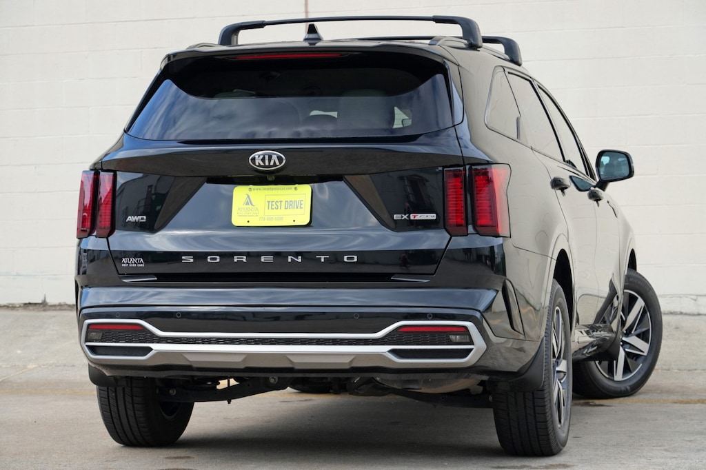 Used 2021 Kia Sorento EX SUV