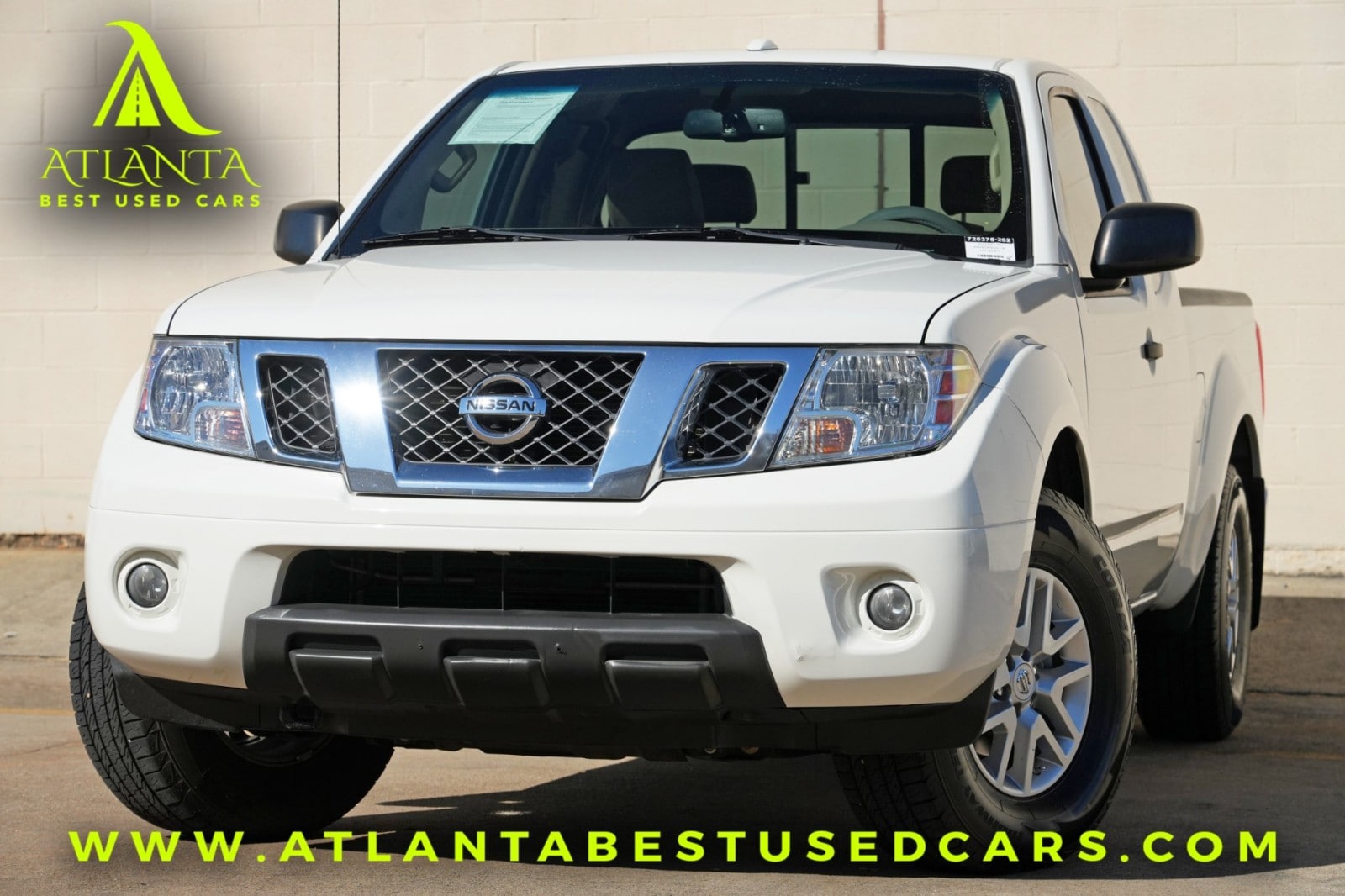 2017 Nissan Frontier 4.0 SV King Cab 4X4 AT's photo