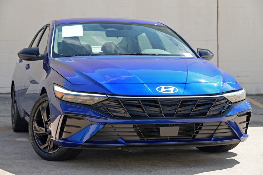 Used 2026 Hyundai Elantra SEL Sport Premium Sedan