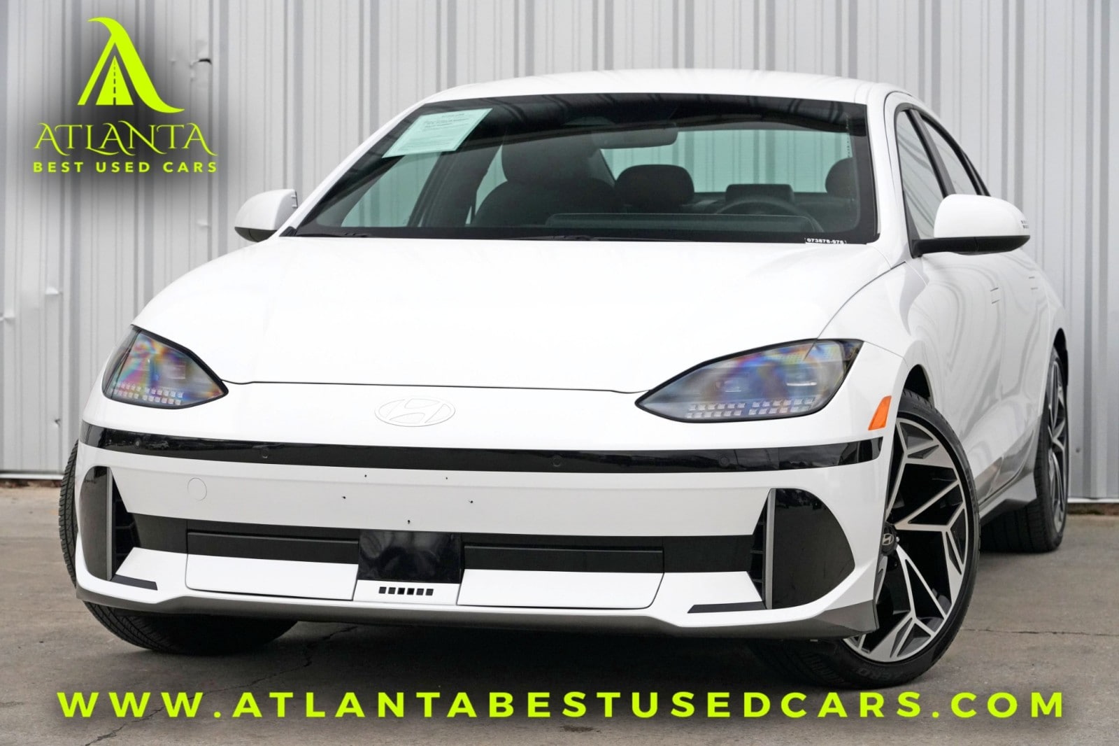 2024 Hyundai IONIQ 6 SEL