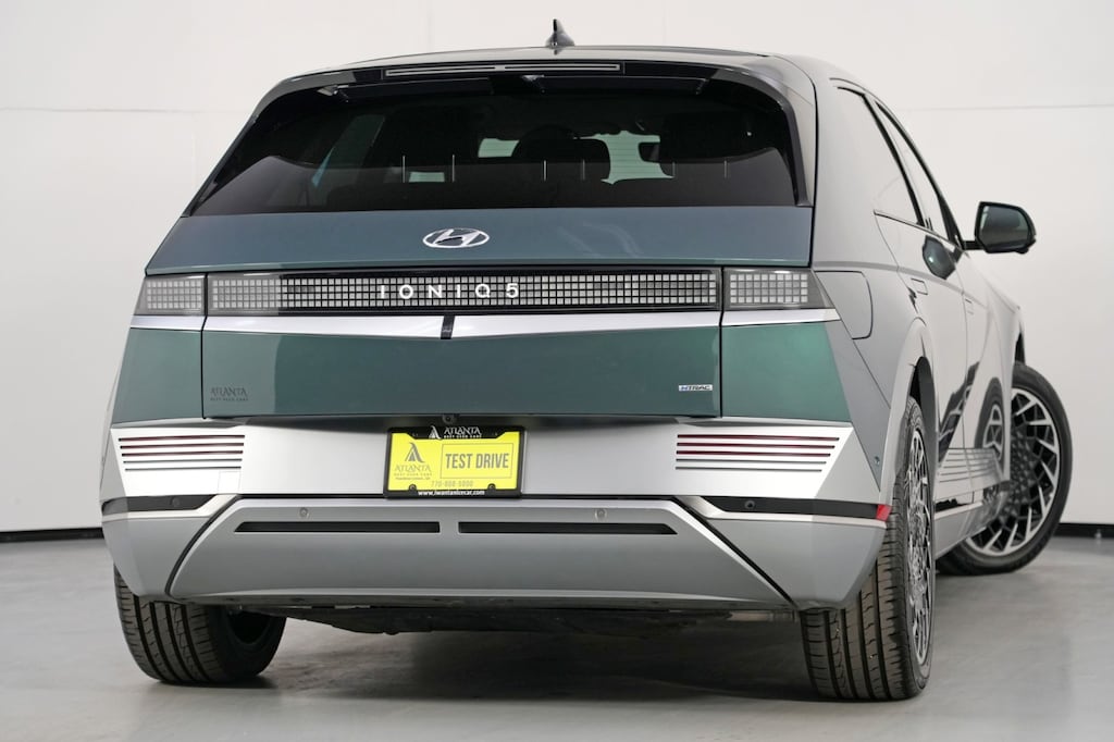 Used 2022 Hyundai IONIQ 5 Limited SUV