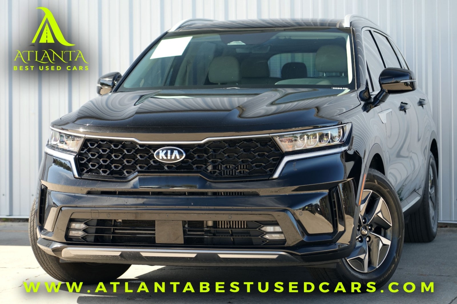 2021 Kia Sorento EX Hybrid