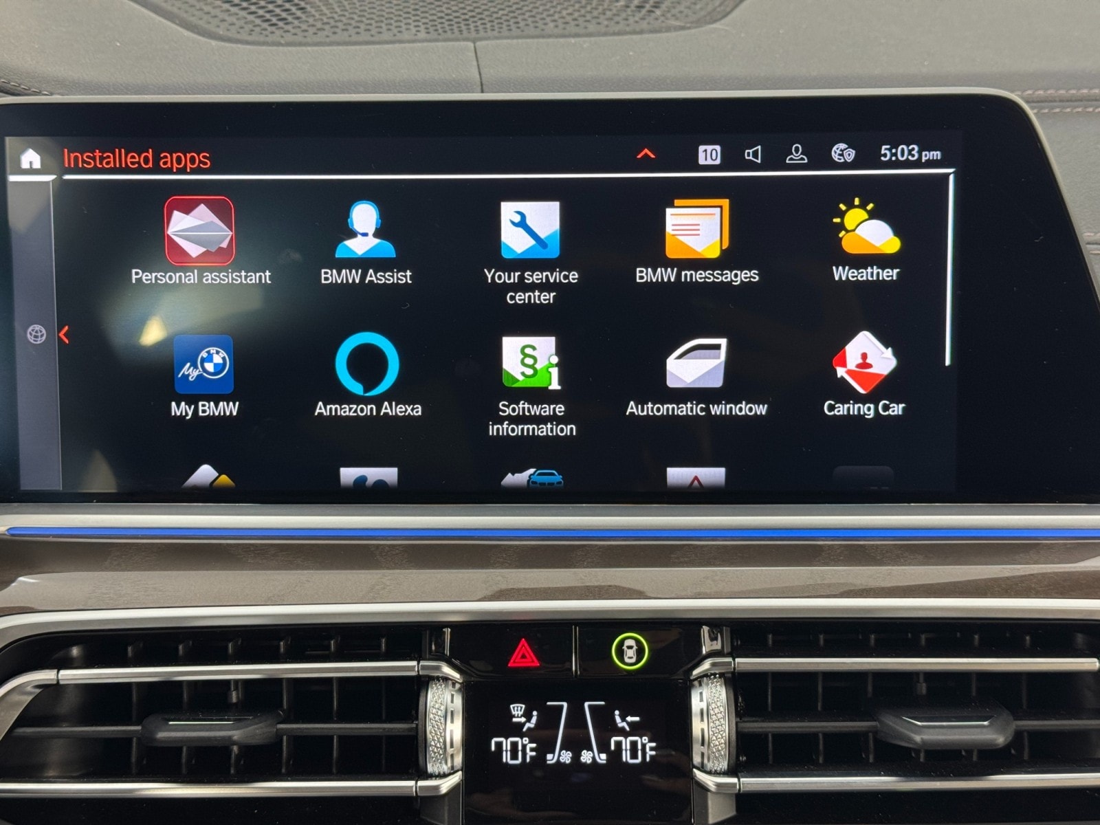 2022 BMW X5 45e - Photo 29