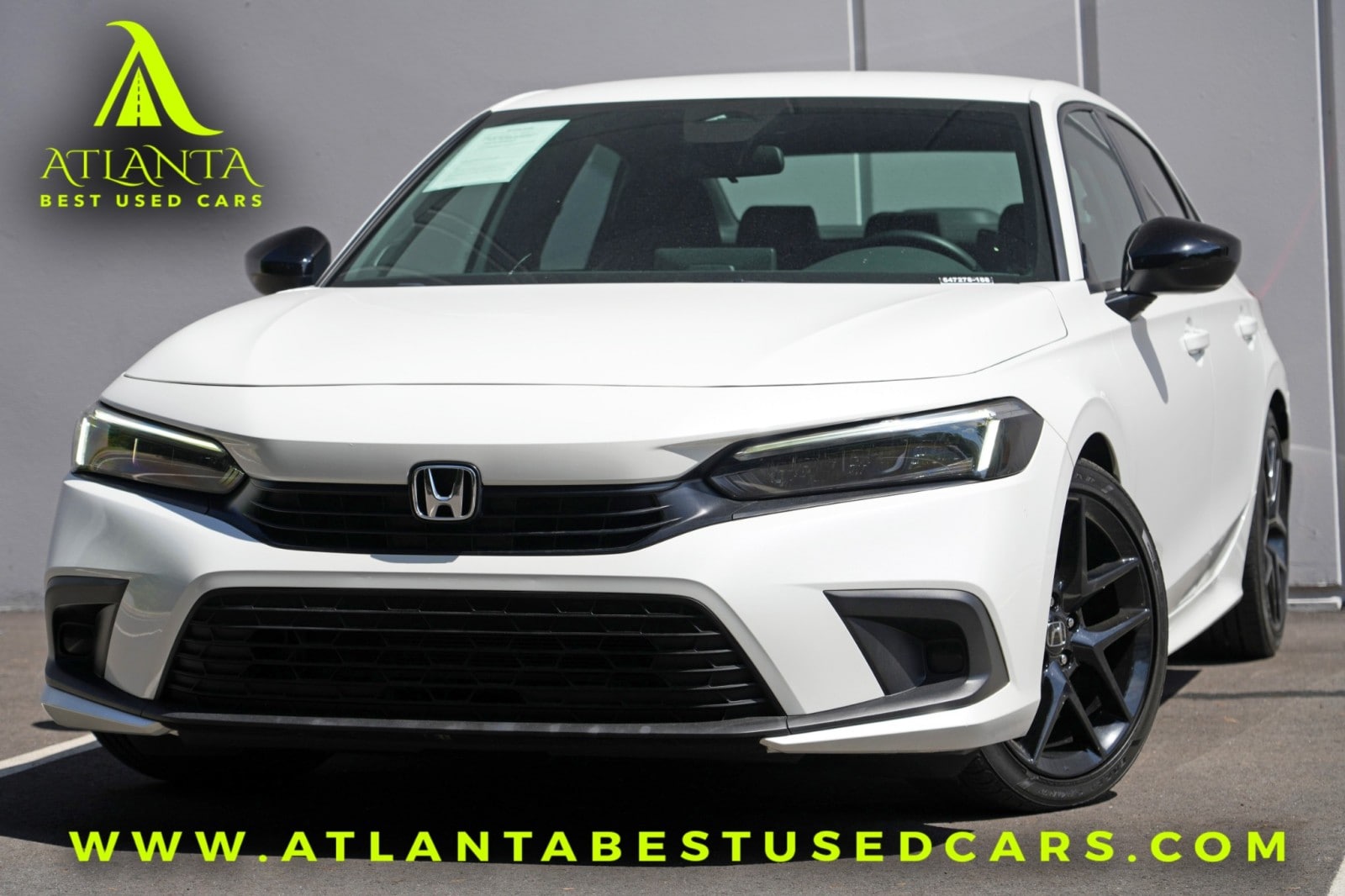 2023 Honda Civic Sport CVT's photo