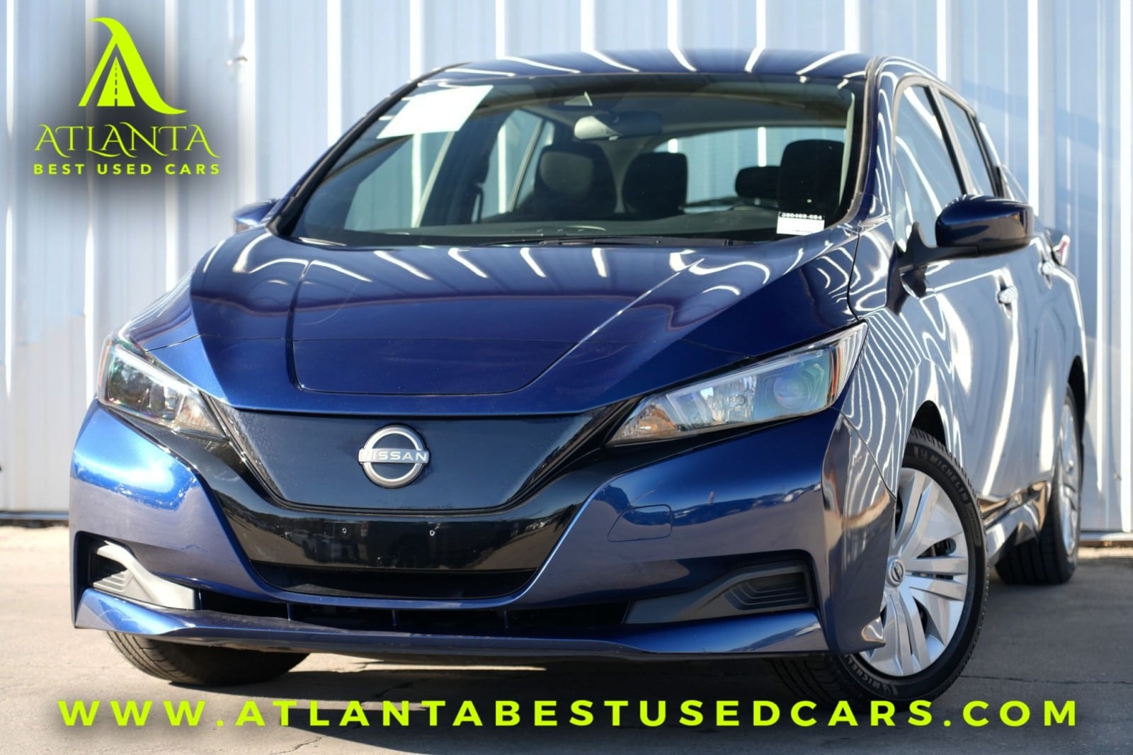 2023 Nissan Leaf S's photo