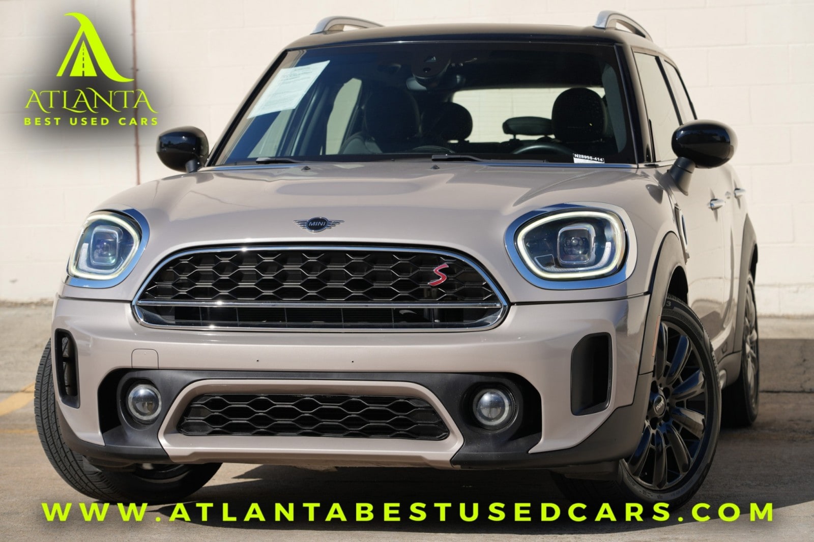 2022 MINI Countryman Cooper S's photo