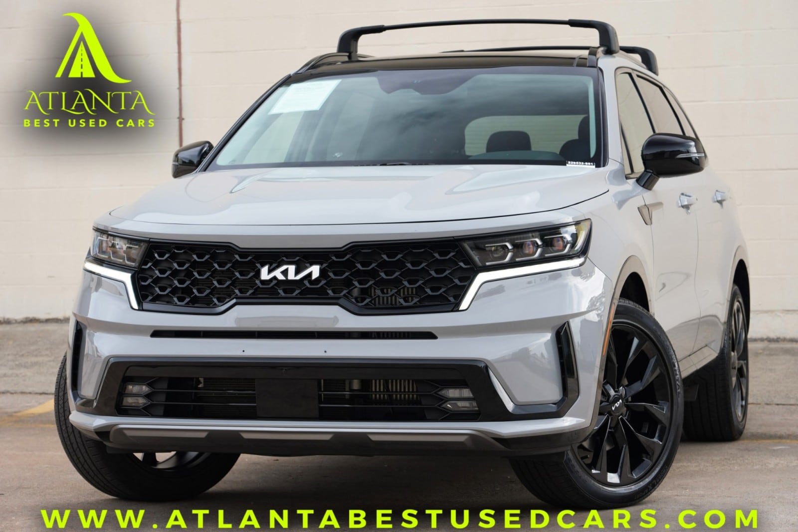 2023 Kia Sorento SX DCT 4WD's photo