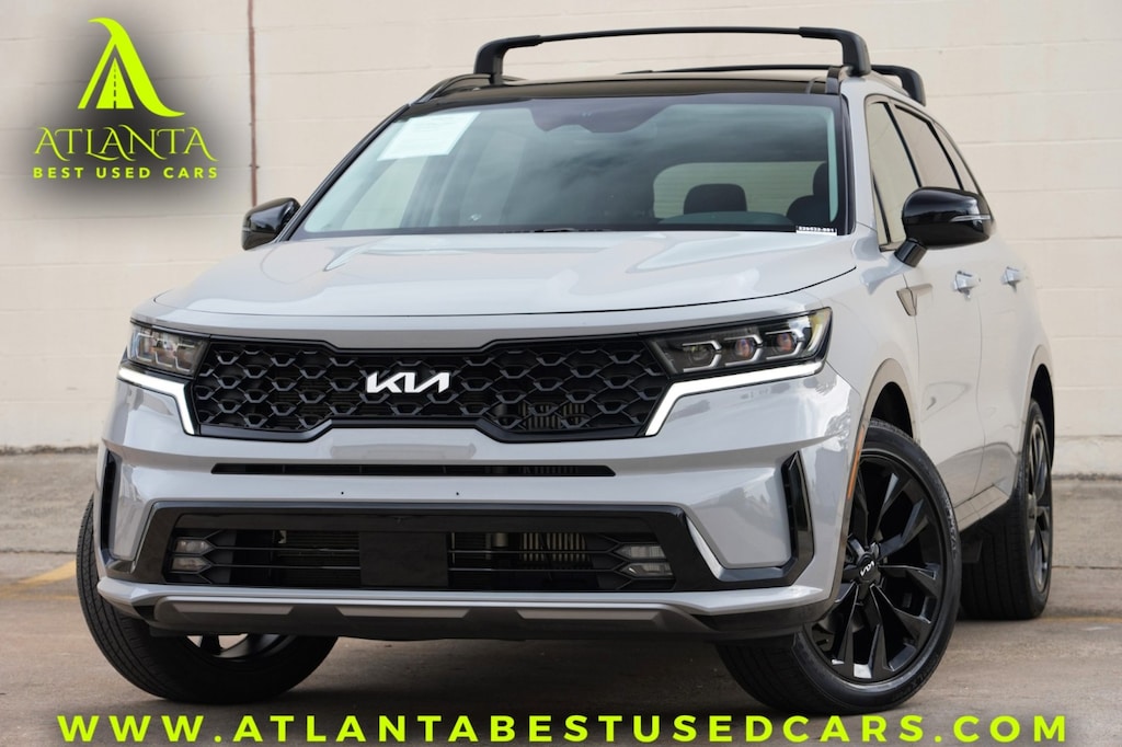 Used 2023 Kia Sorento SX SUV
