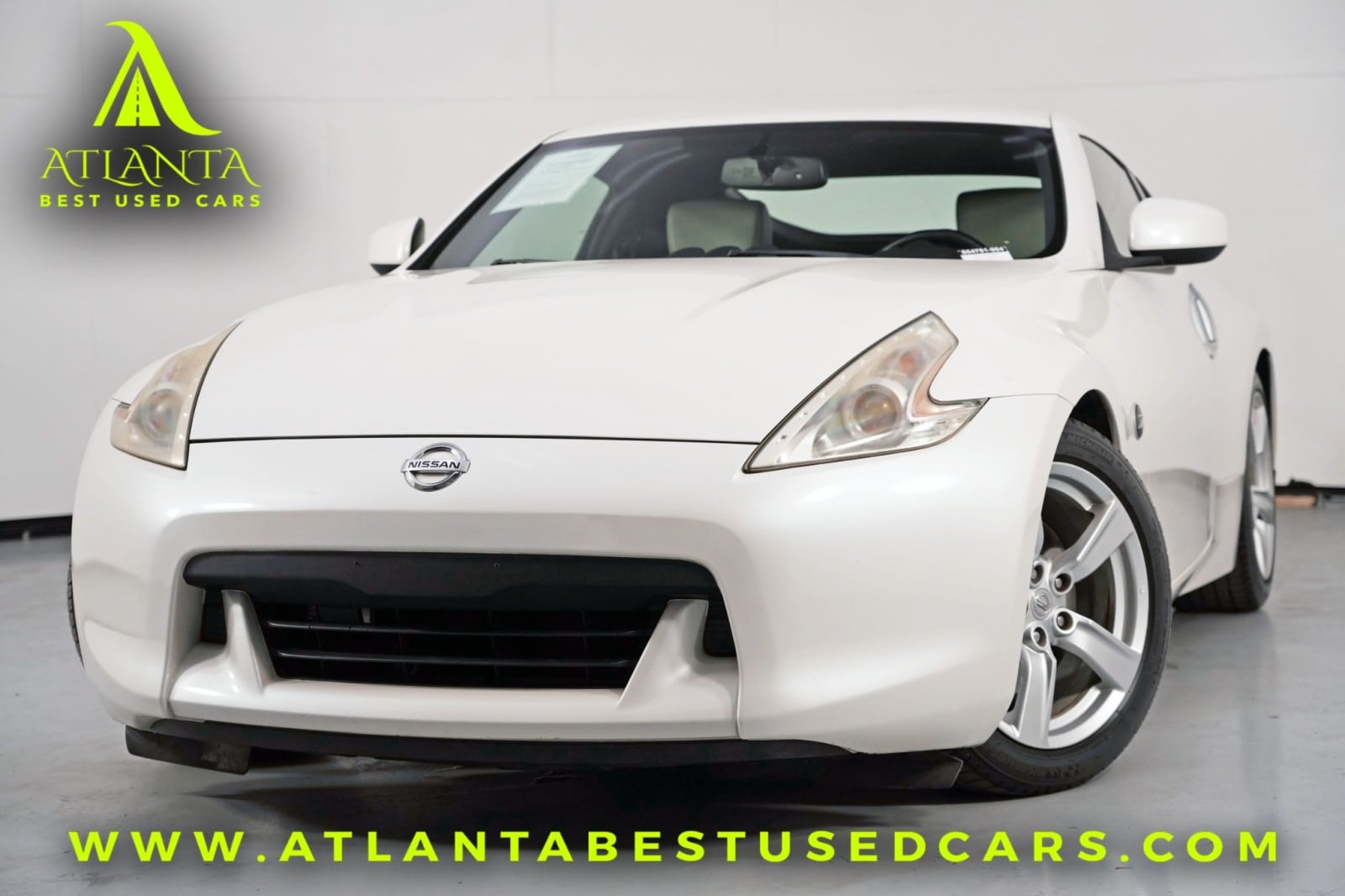2011 Nissan 370Z Touring's photo