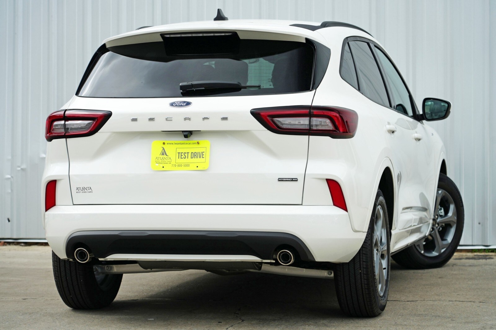 2024 Ford Escape ST-Line Select photo 3