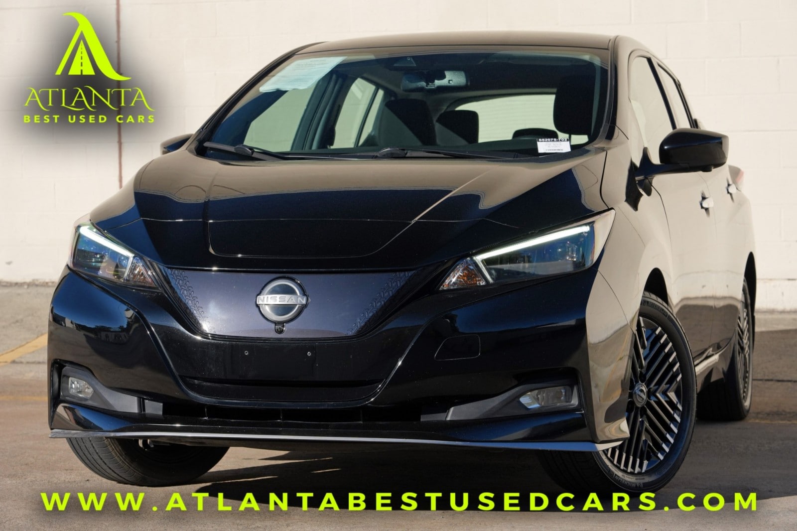 2024 Nissan Leaf SV PLUS's photo