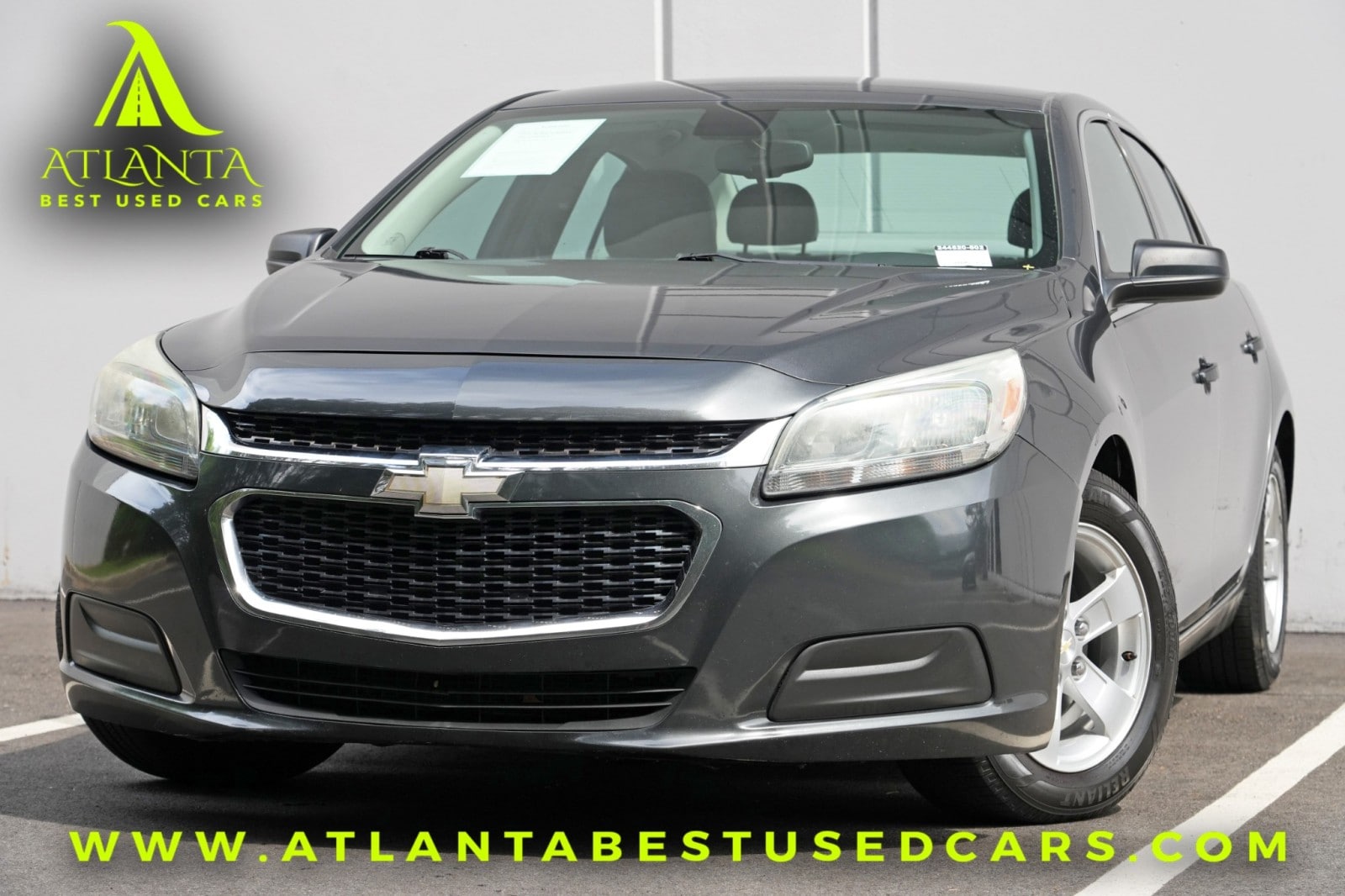 2015 Chevrolet Malibu 1LS's photo