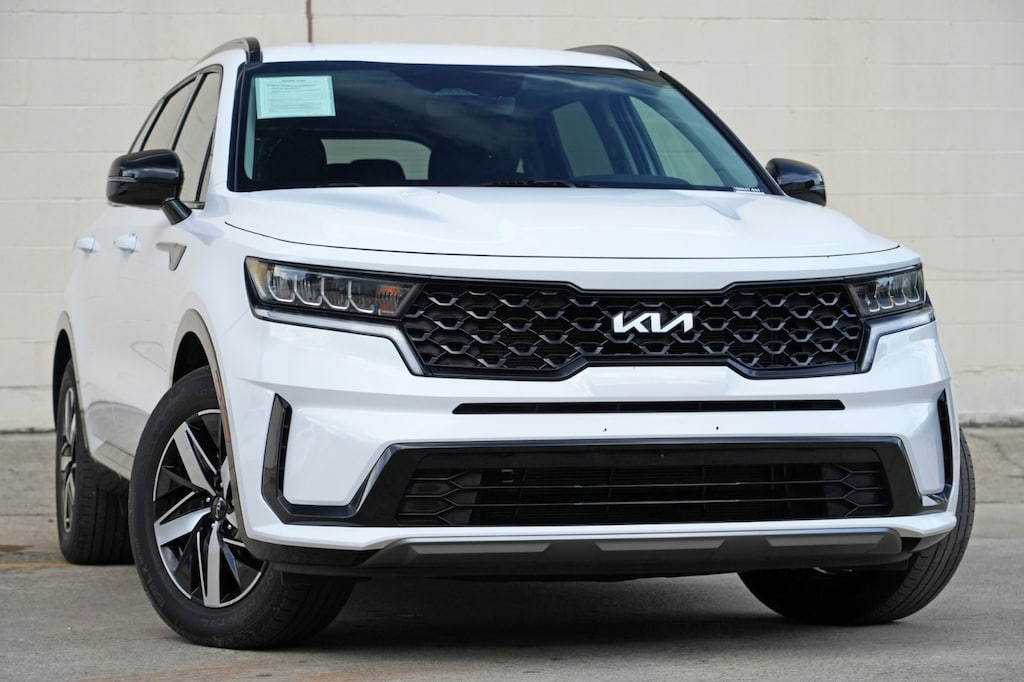 Used 2022 Kia Sorento S SUV