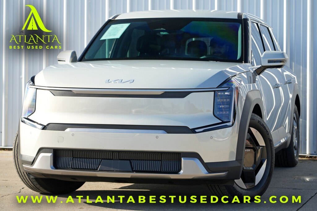 Used 2024 Kia EV9 Light Long Range SUV