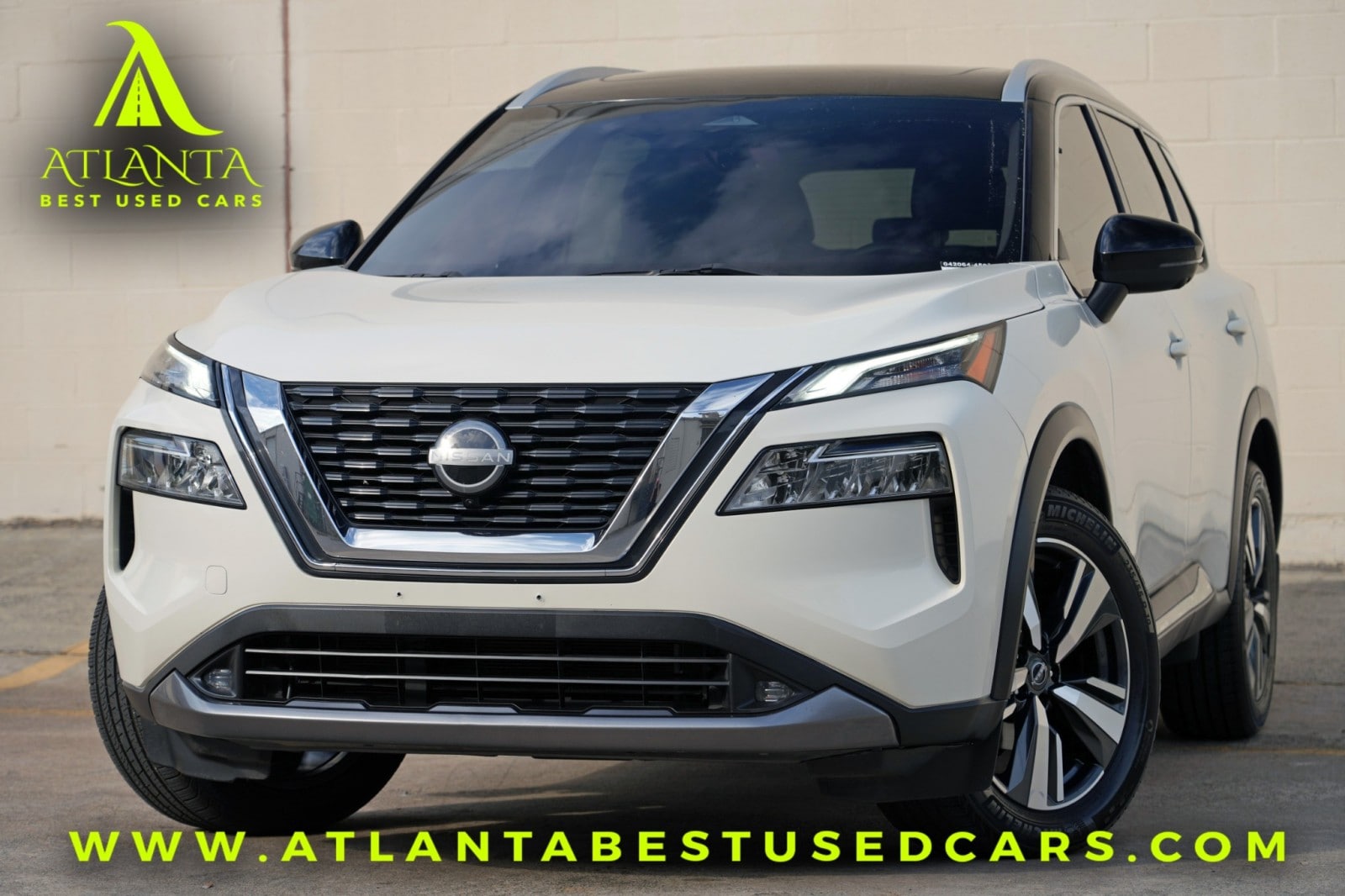 2022 Nissan Rogue SL FWD's photo