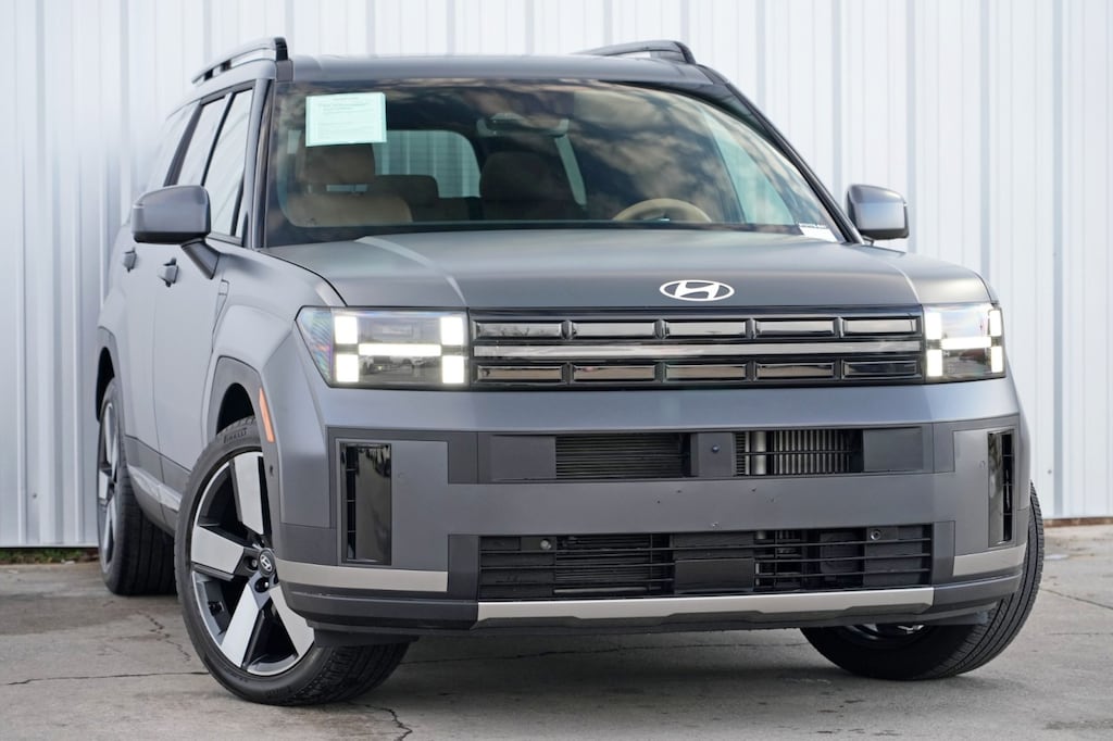 Used 2024 Hyundai Santa Fe Hybrid Limited SUV