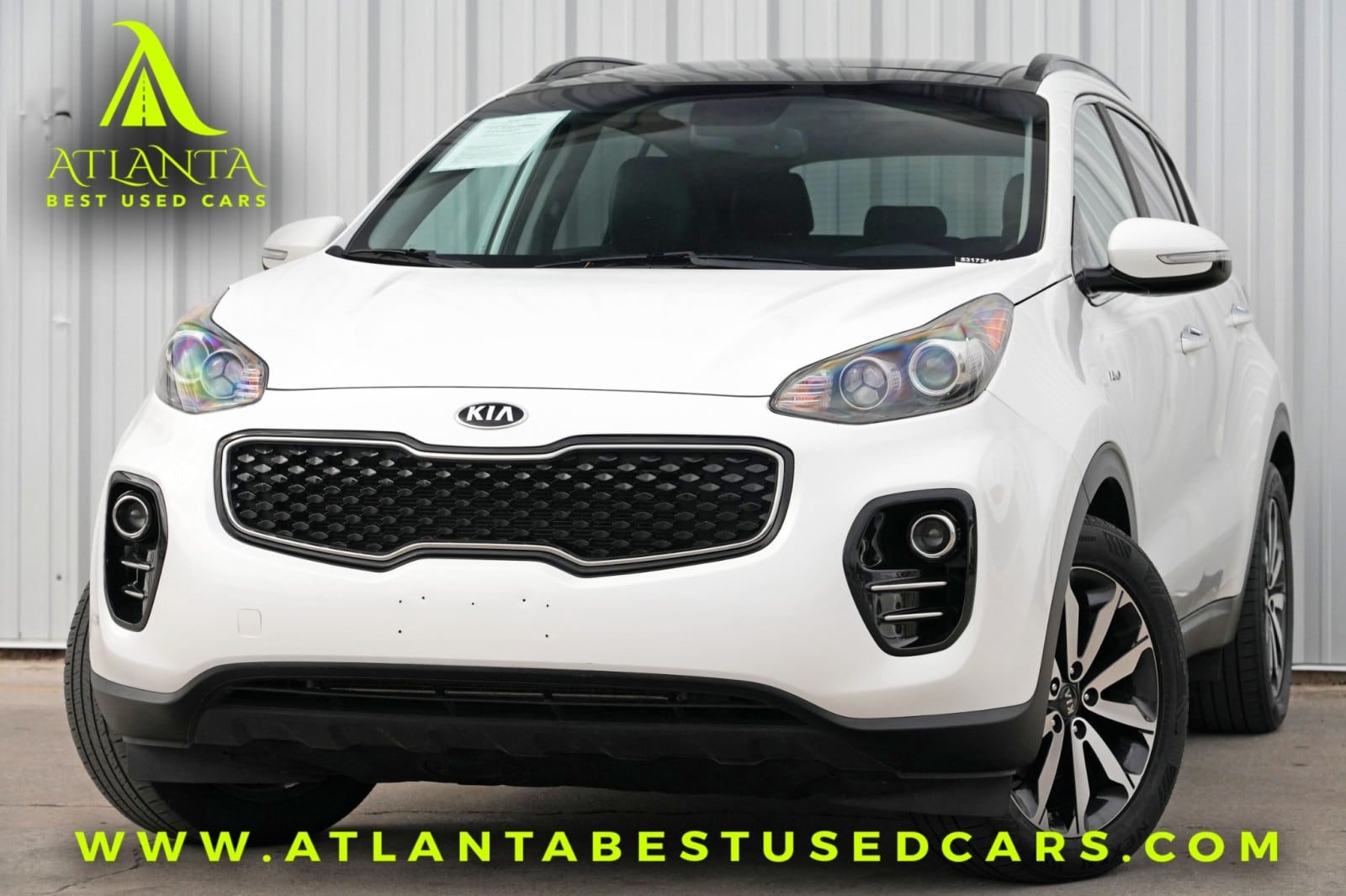 2019 Kia Sportage EX