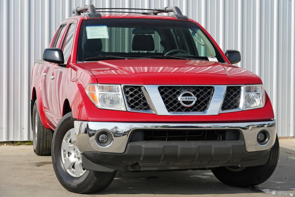 Used 2008 Nissan Frontier Nismo Truck Crew Cab