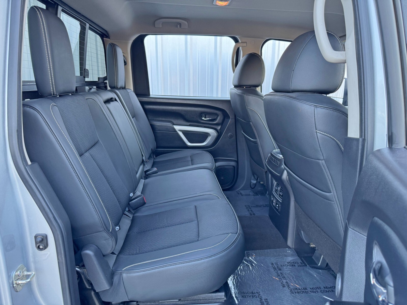 2019 Nissan Titan XD Pro-4X - Photo 35