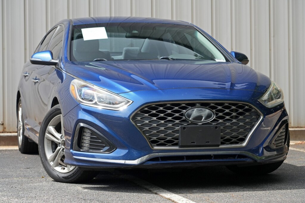 Used 2019 Hyundai Sonata SEL w/ Tech Package Sedan