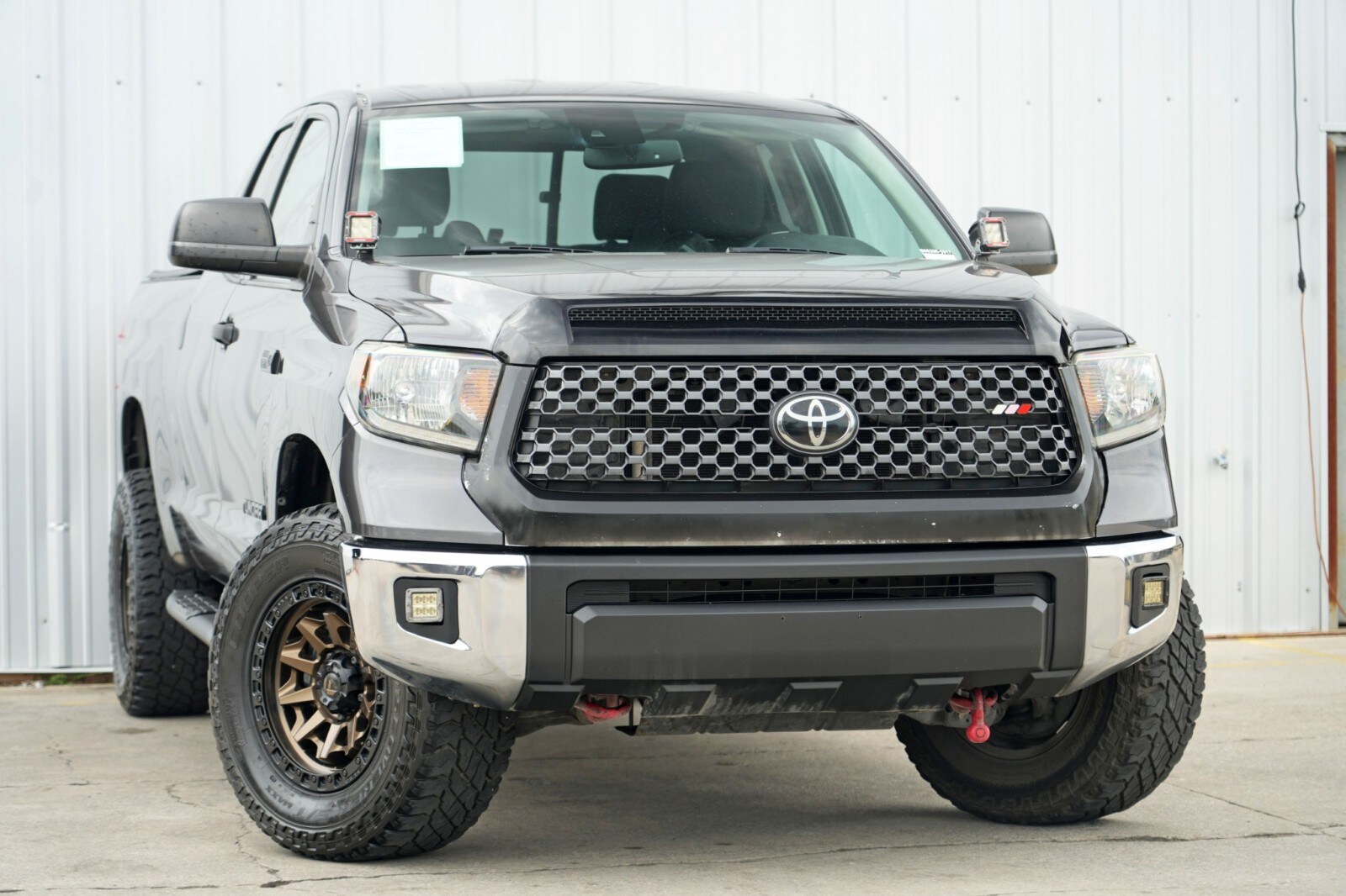 2020 Toyota Tundra SR5 Grade photo 2