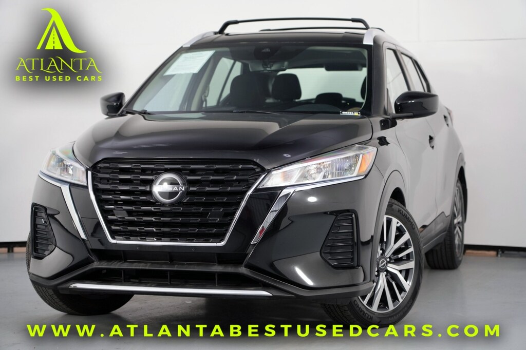 Used 2022 Nissan Kicks SV SUV