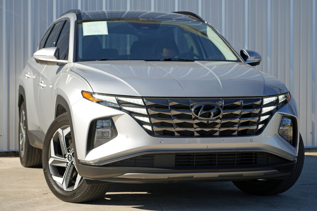 Used 2024 Hyundai Tucson Limited SUV