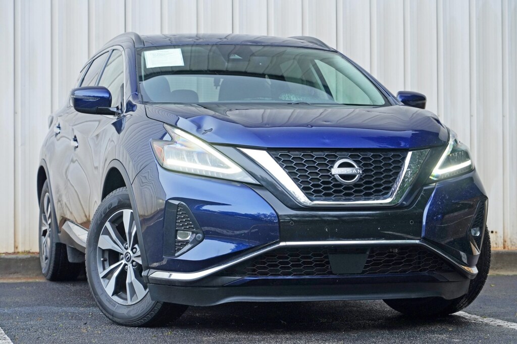 Used 2023 Nissan Murano SV SUV