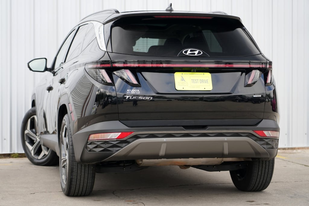 Used 2022 Hyundai Tucson Limited SUV