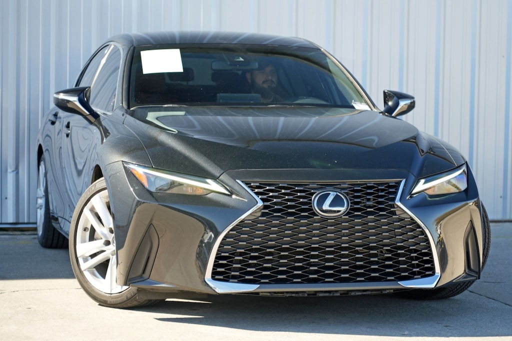 Used 2022 Lexus IS 300 IS 300 Sedan