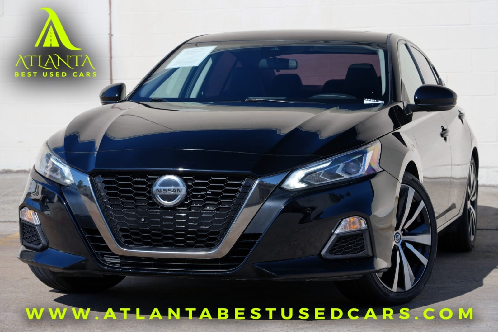 2021 Nissan Altima