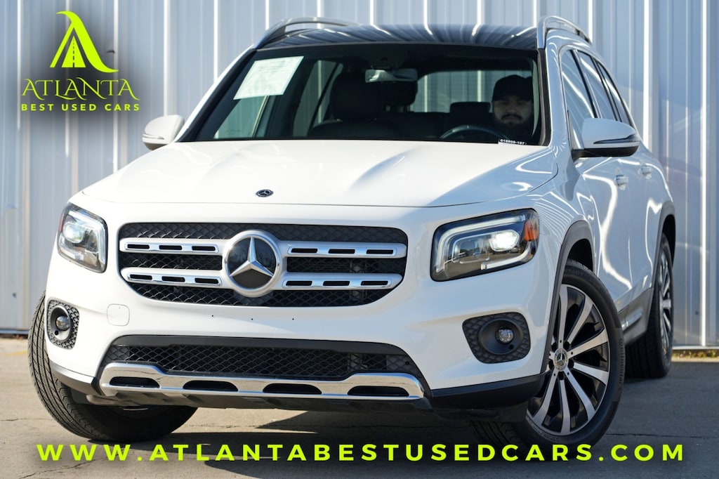 Used 2020 Mercedes-Benz GLB 250 GLB 250 w/ Premium Package SUV