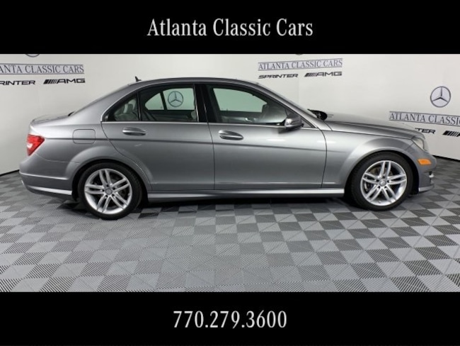 Mercedes C Class C250 Bluetec Amg Line 2014 Review Car Magazine