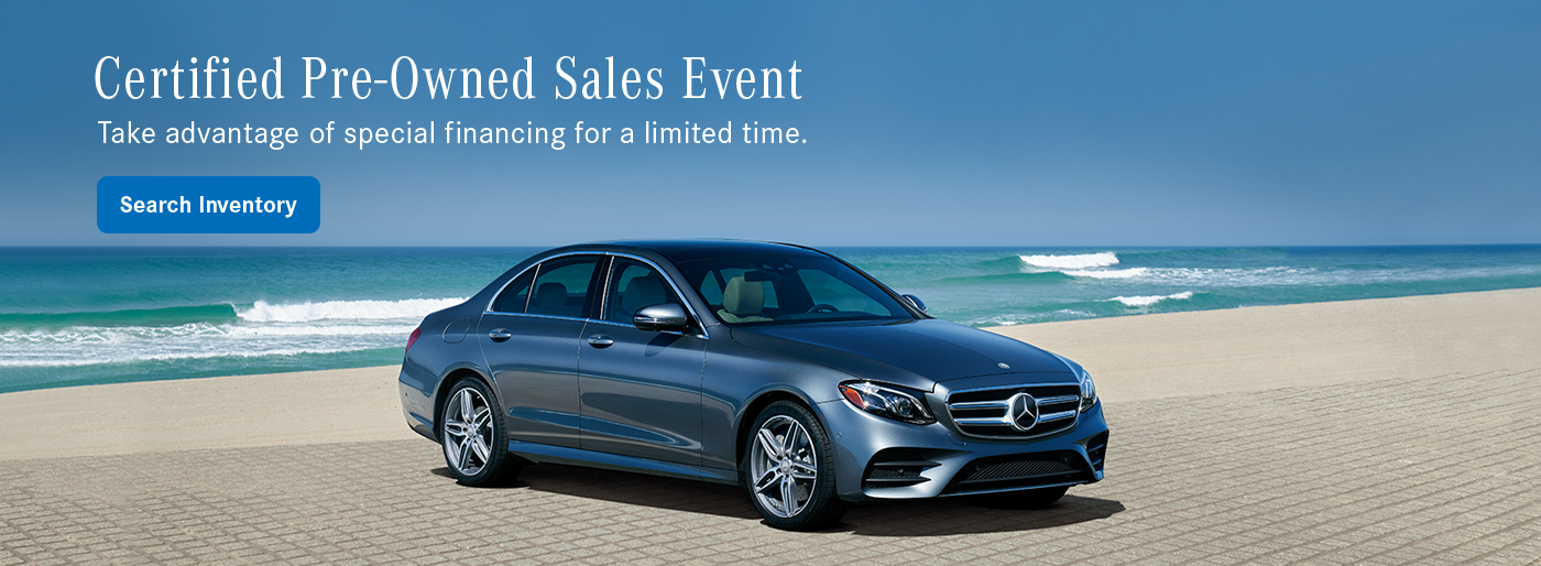 Atlanta Area New Mercedes-Benz & Used Car Dealer in Duluth ...