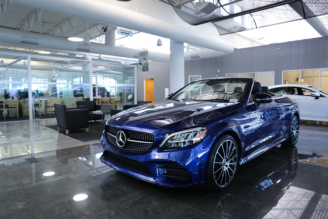 Tour Our Facility | Mercedes-Benz of Atlanta Northeast
