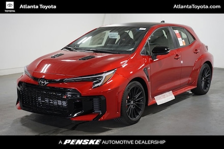 2025 Toyota GR Corolla Premium Plus 5DR PREMIUM PLUS