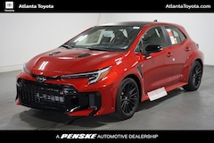 2025 Toyota GR Corolla Premium Plus 5DR PREMIUM PLUS