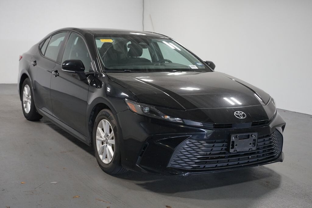 Used 2025 Toyota Camry LE Sedan