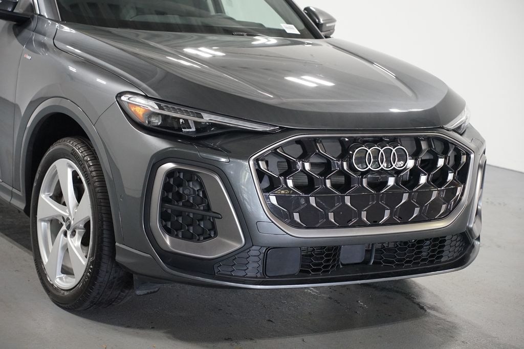 Used 2025 Audi Q5 Sportback SUV