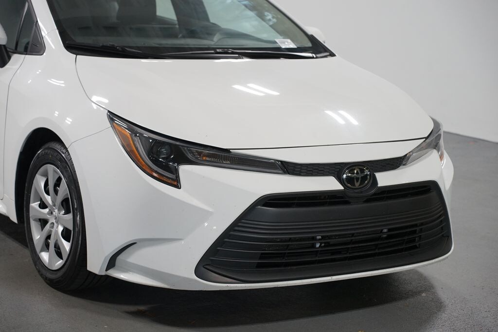 Certified 2024 Toyota Corolla LE Sedan