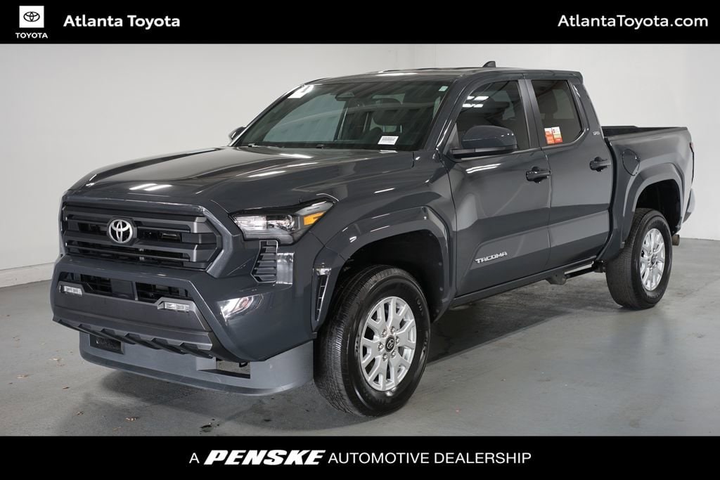 2024 Toyota Tacoma SR5's photo