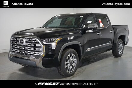 2026 Toyota Tundra 1794 Edition 1794 ED. CREWMAX 5.5