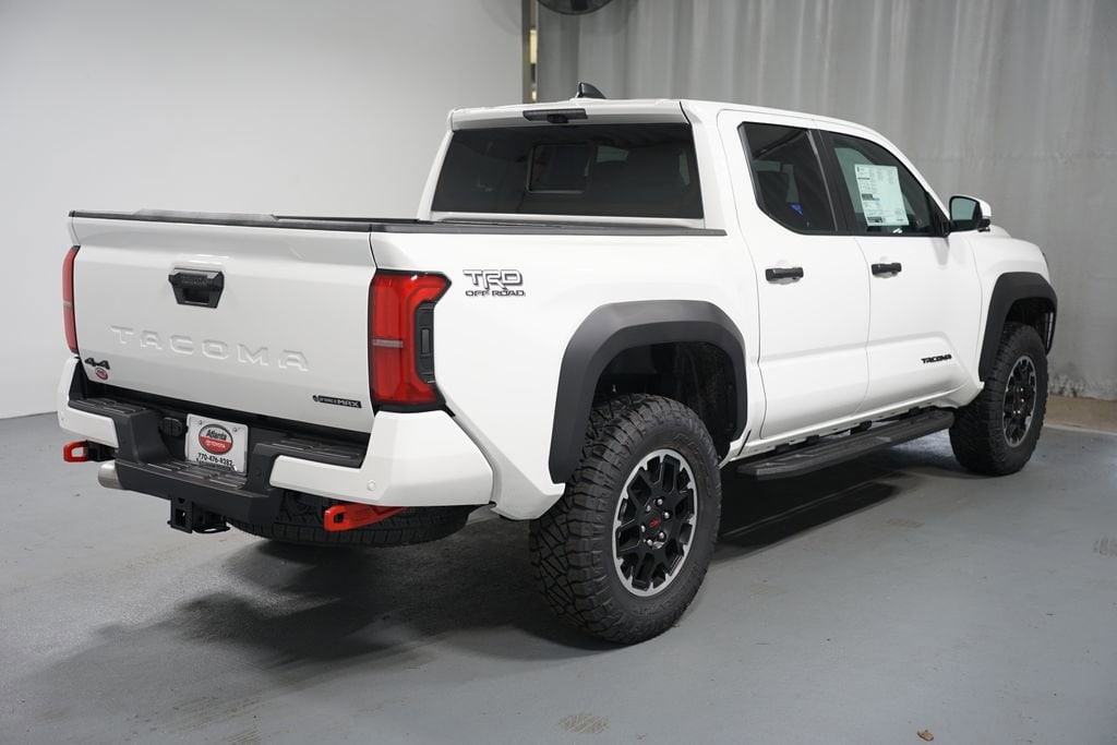 2025 Toyota Tacoma TRD Off Road - Photo 8